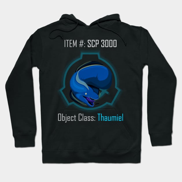 SCP-3000 Hoodie by NGM